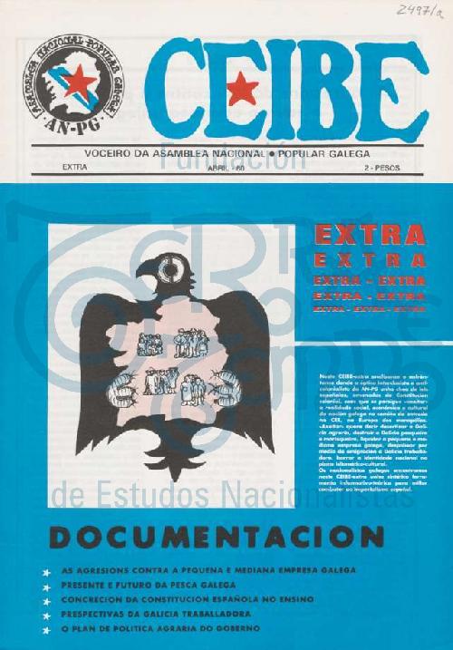 Ceibe # nº Extra Documentación