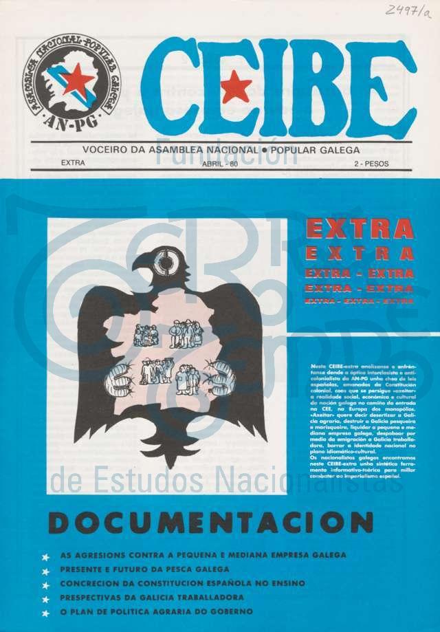 Ceibe # nº Extra Documentación