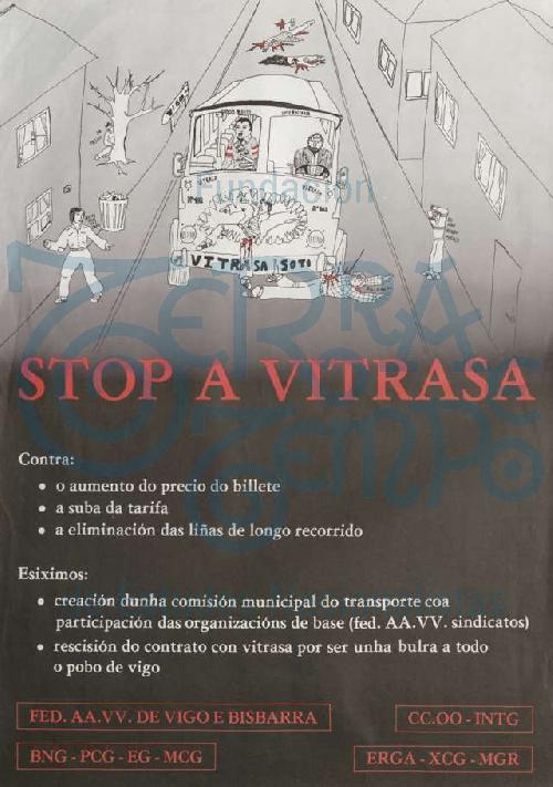 STOP a Vitrasa