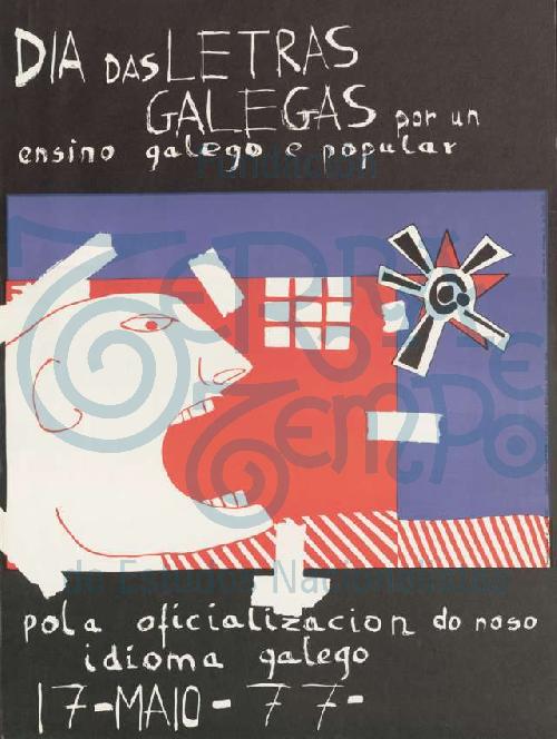 Dia das Letras Galegas. Por un ensino galego e popular