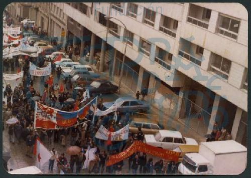 Mobilización da ING co gallo do 1º de Maio, 1978, Vigo # 04