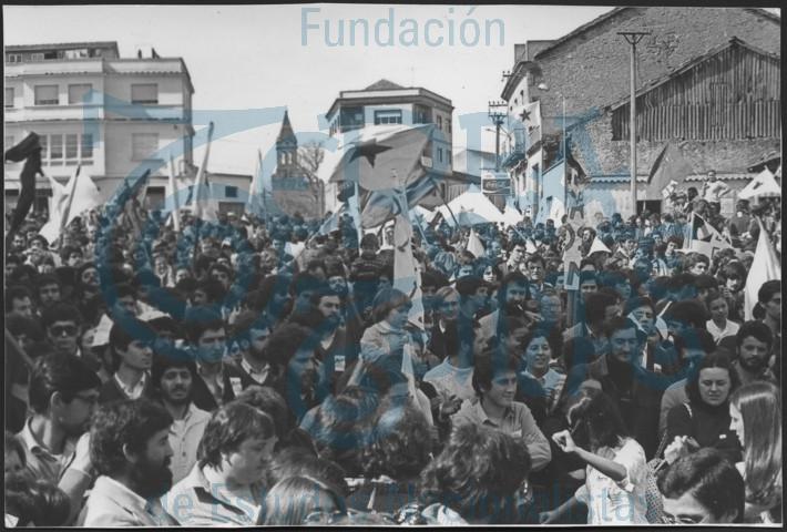 Mobilización contra o decreto do bilingüismo, A Estrada # 01