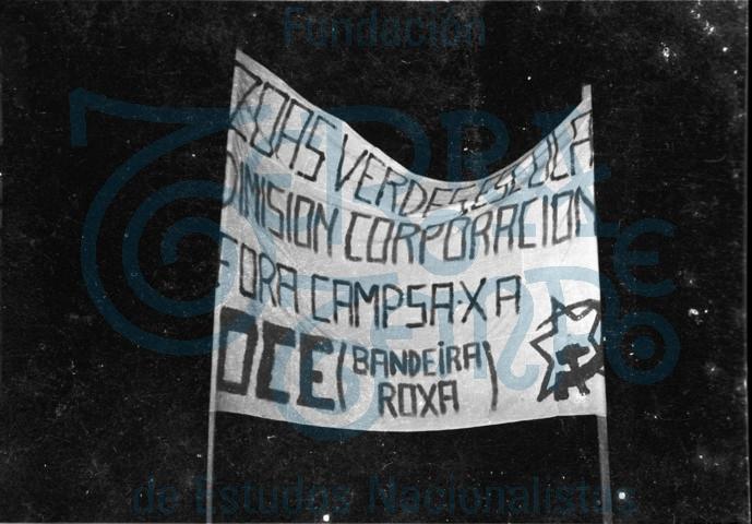 Mobilizacións anti-CAMPSA na Coruña # 04