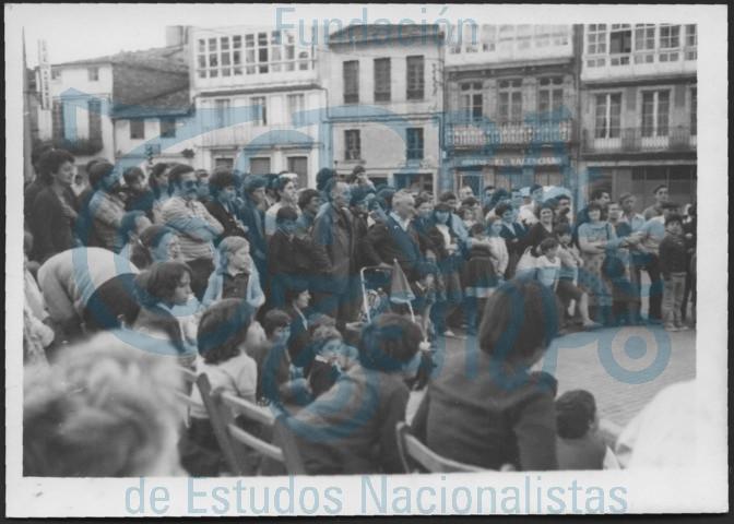 Campaña do BN-PG do Día da Patria Galega, xullo 1980 # 05